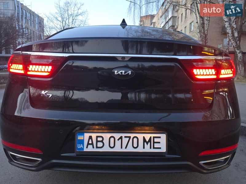 Седан Kia K7 2016 в Хмельнике фото 11 Седан Kia K7 2016 в Хмельнике