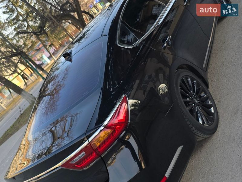 Седан Kia K7 2016 в Хмельнике фото 15 Седан Kia K7 2016 в Хмельнике