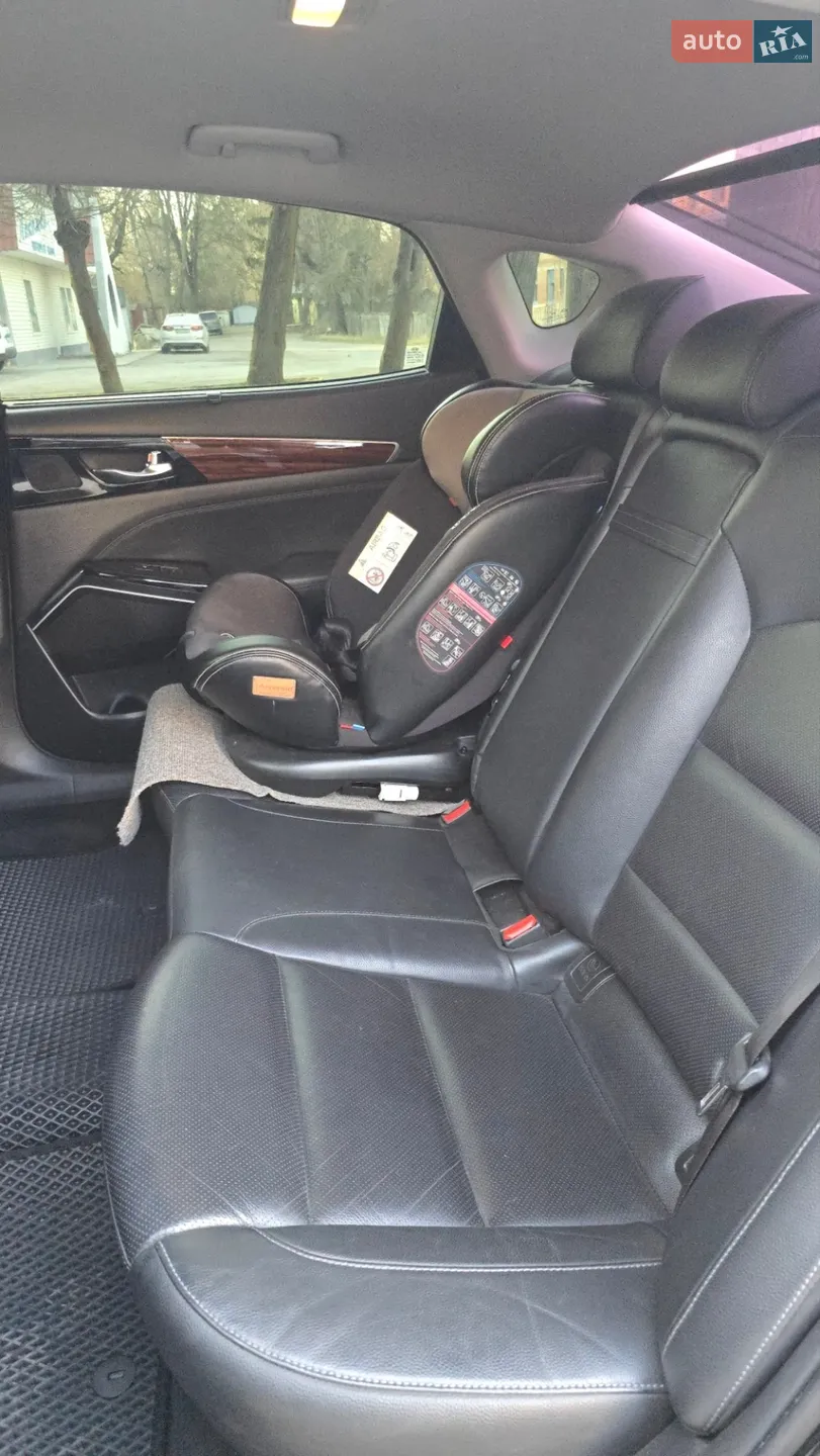 2016 Kia K7 - мініатюра 30