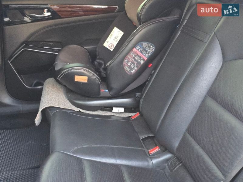 Седан Kia K7 2016 в Хмельнике фото 30 Седан Kia K7 2016 в Хмельнике