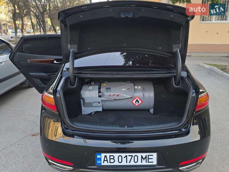 Седан Kia K7 2016 в Хмельнике фото 38 Седан Kia K7 2016 в Хмельнике
