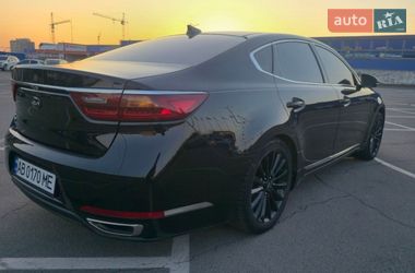 Седан Kia K7 2016 в Хмельнике фото 6 Седан Kia K7 2016 в Хмельнике