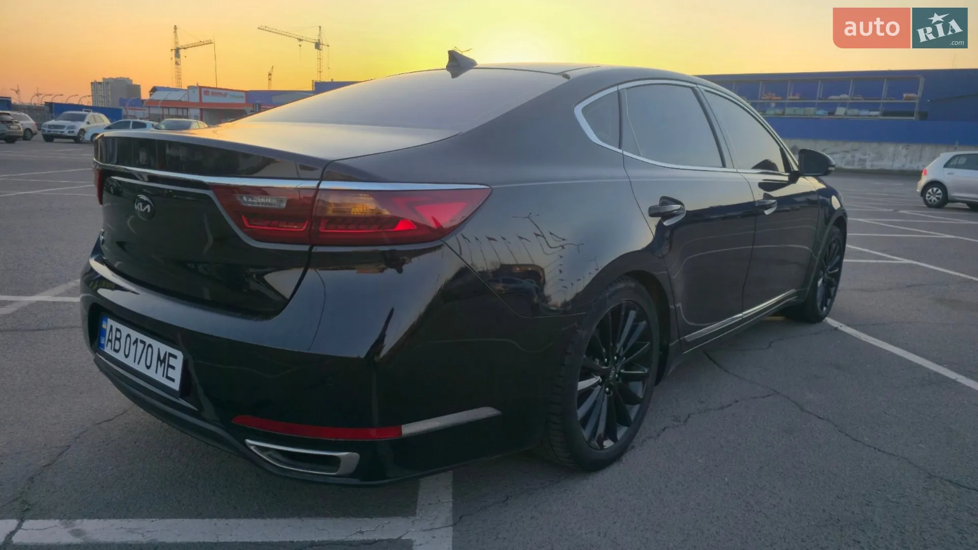 2016 Kia K7 - мініатюра 6