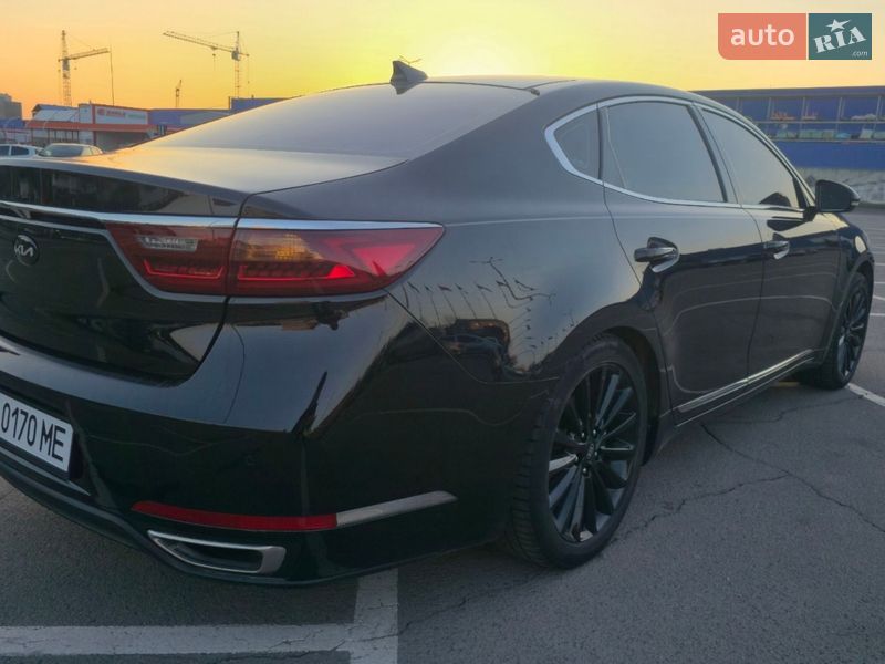 Седан Kia K7 2016 в Хмельнике фото 6 Седан Kia K7 2016 в Хмельнике