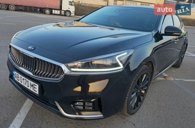 Седан Kia K7 2016 в Хмельнике фото 3 Седан Kia K7 2016 в Хмельнике