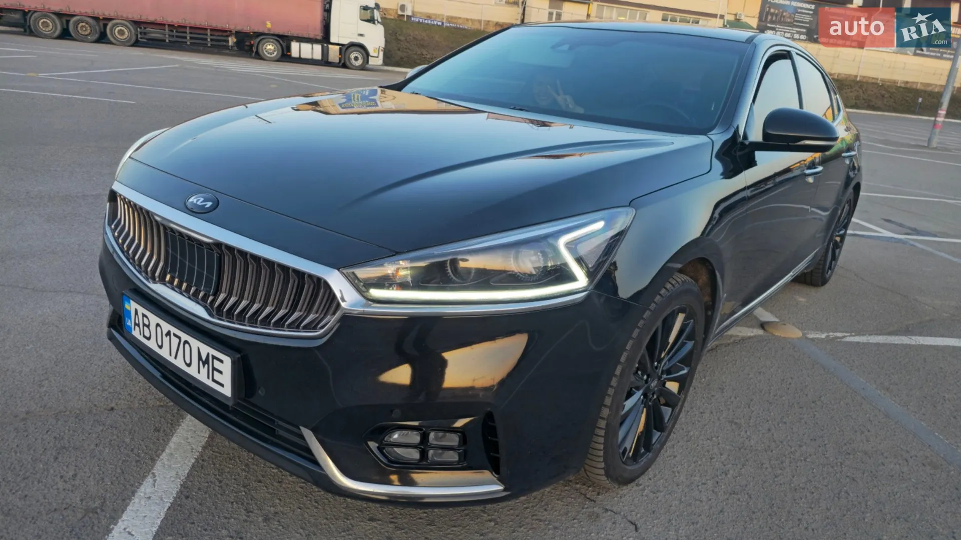 2016 Kia K7 - мініатюра 3