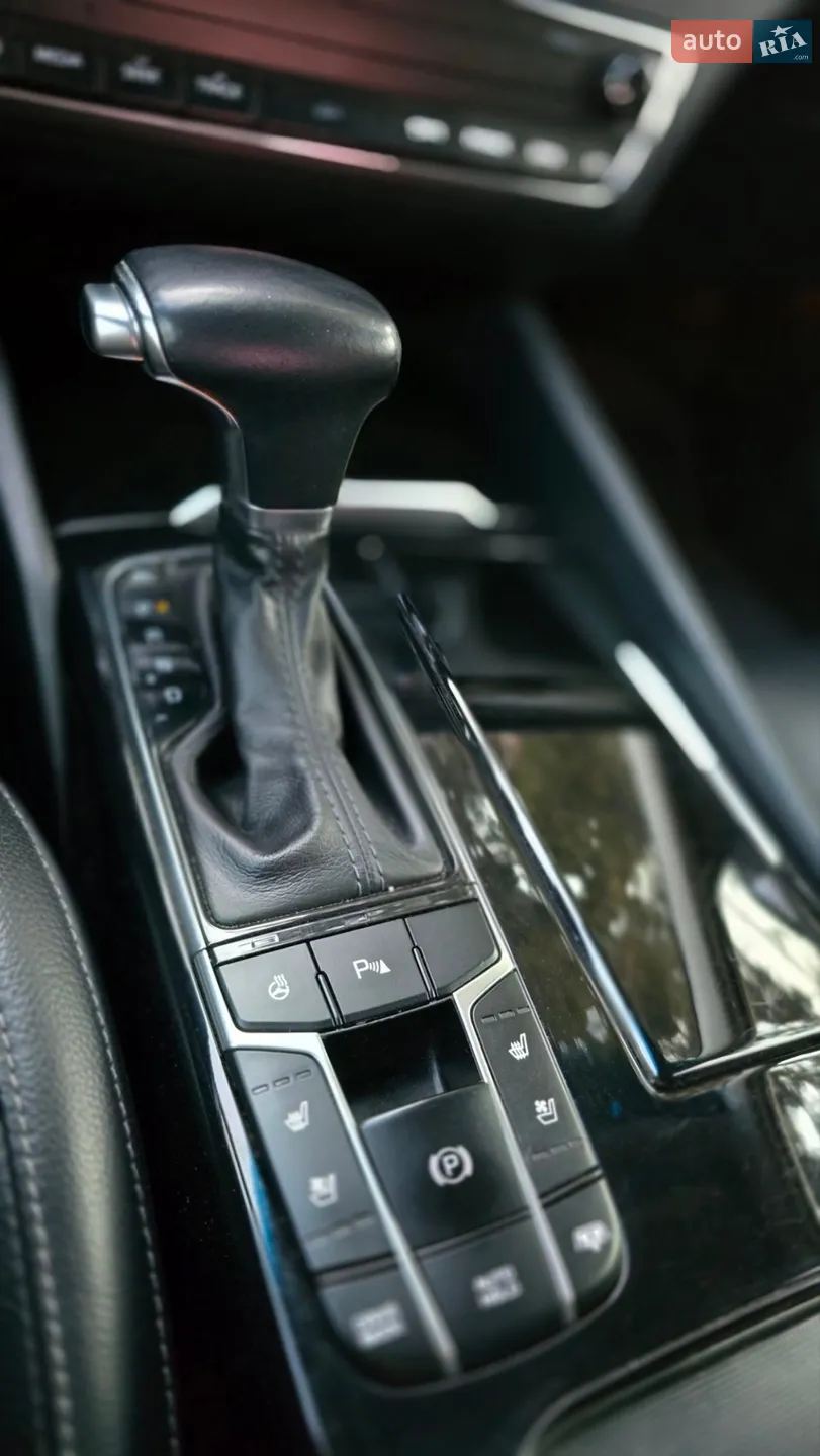 2016 Kia K7 - мініатюра 23