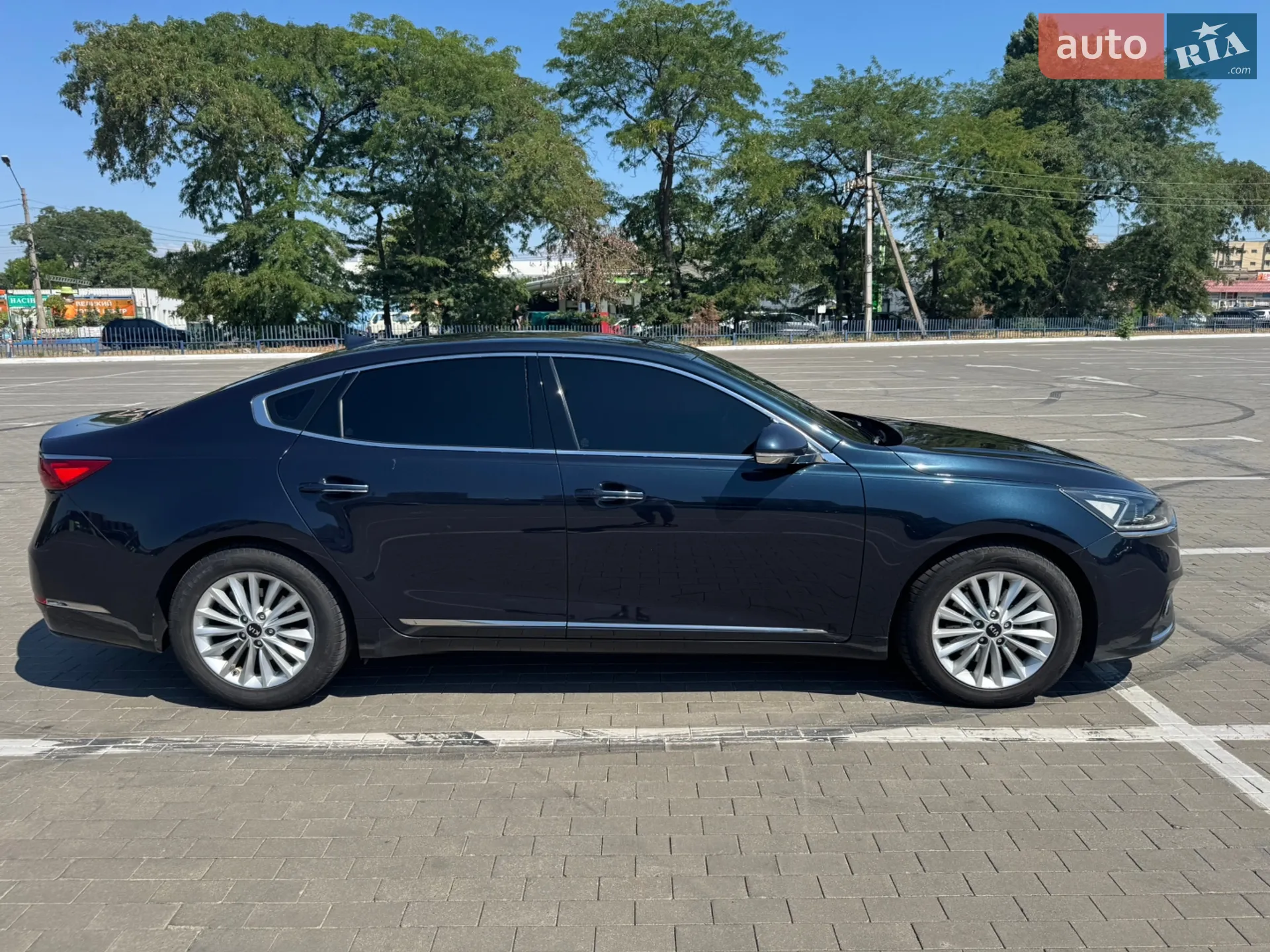 2017 Kia K7 - мініатюра 4