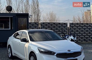Седан Kia K7 2016 в Киеве