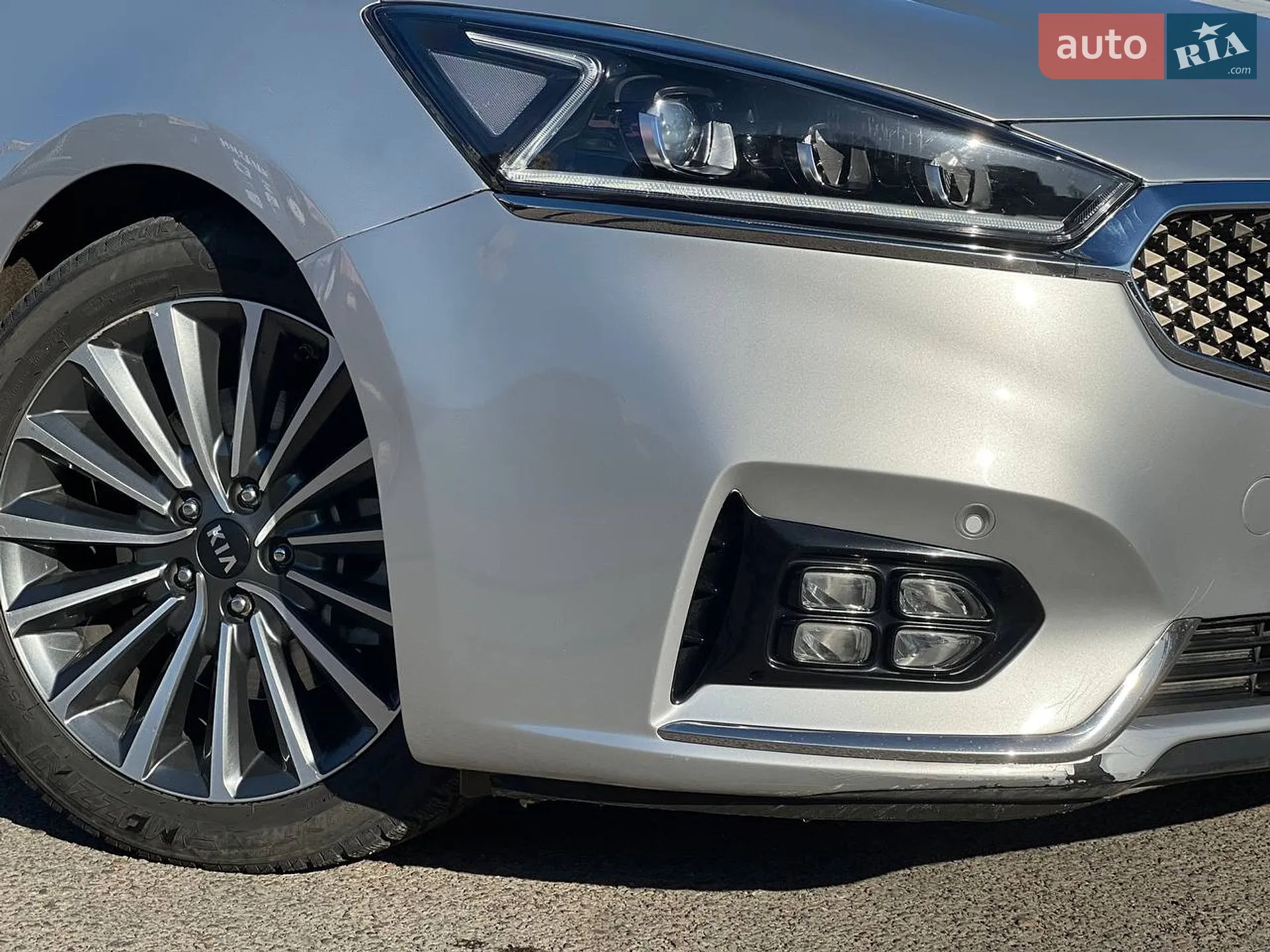 2017 Kia K7 - мініатюра 5