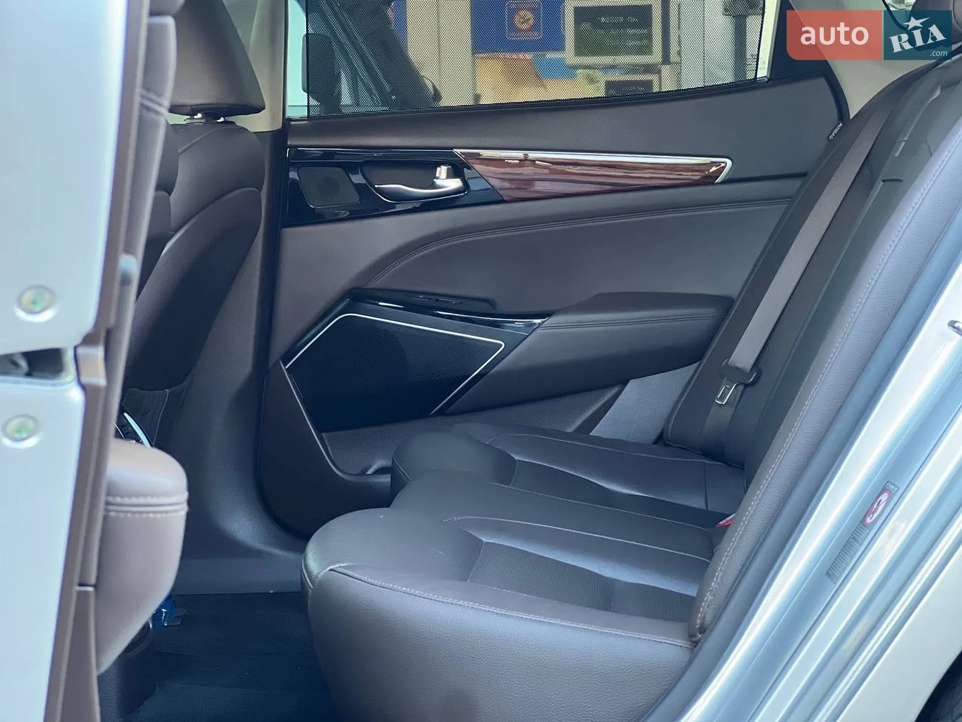 2017 Kia K7 - мініатюра 20