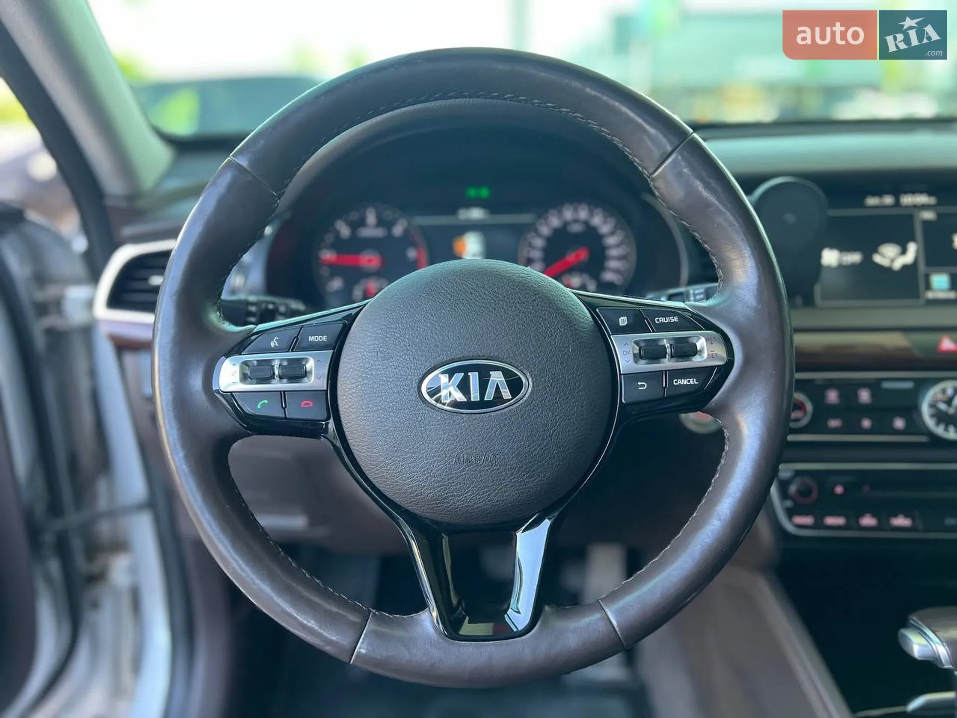 2017 Kia K7 - мініатюра 26