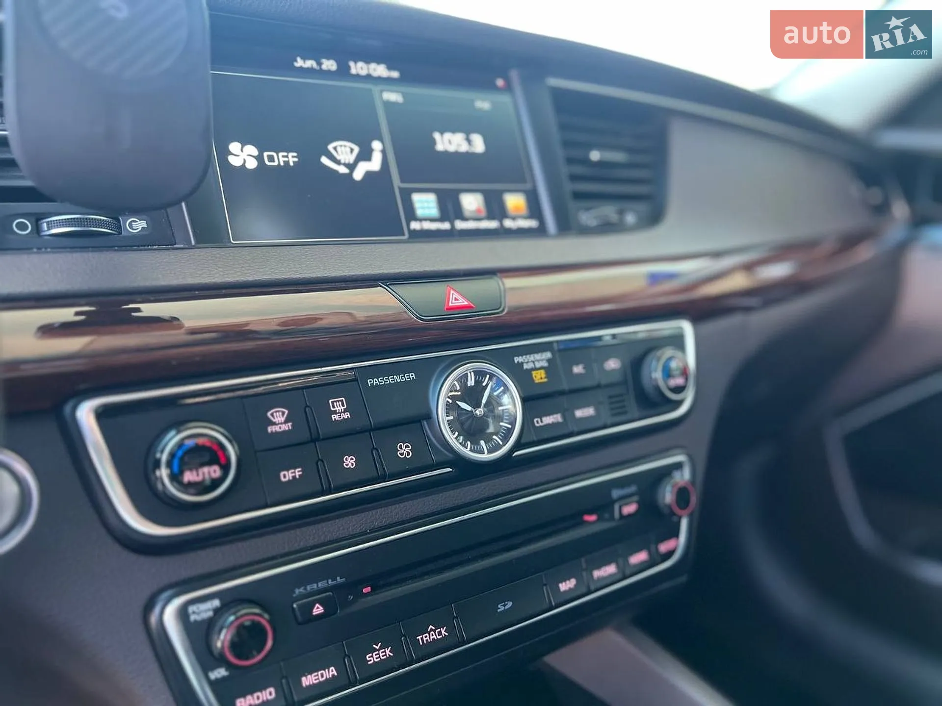 2017 Kia K7 - мініатюра 37
