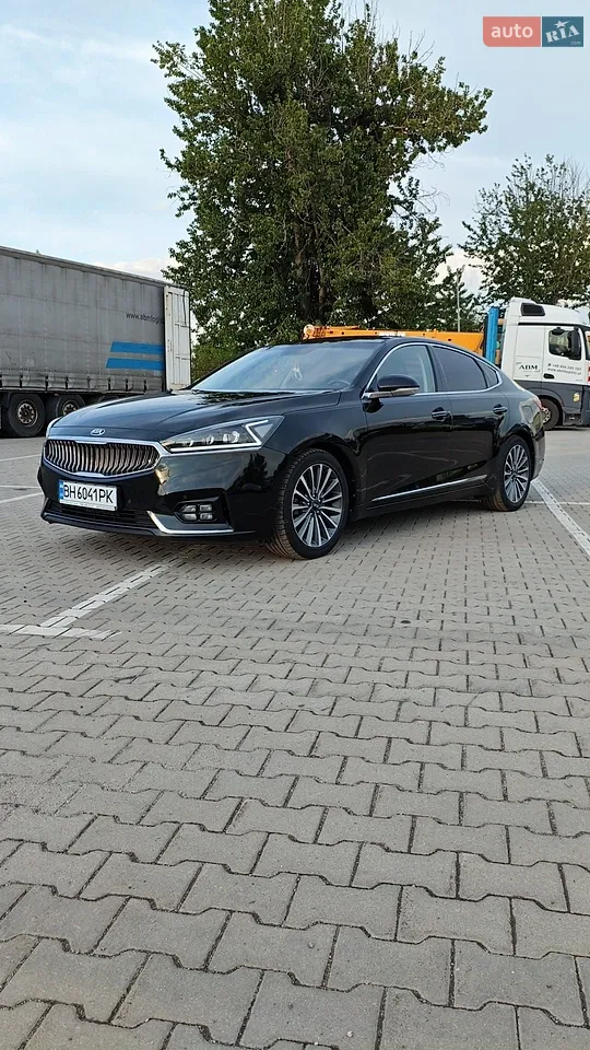 2017 Kia K7 - мініатюра 23