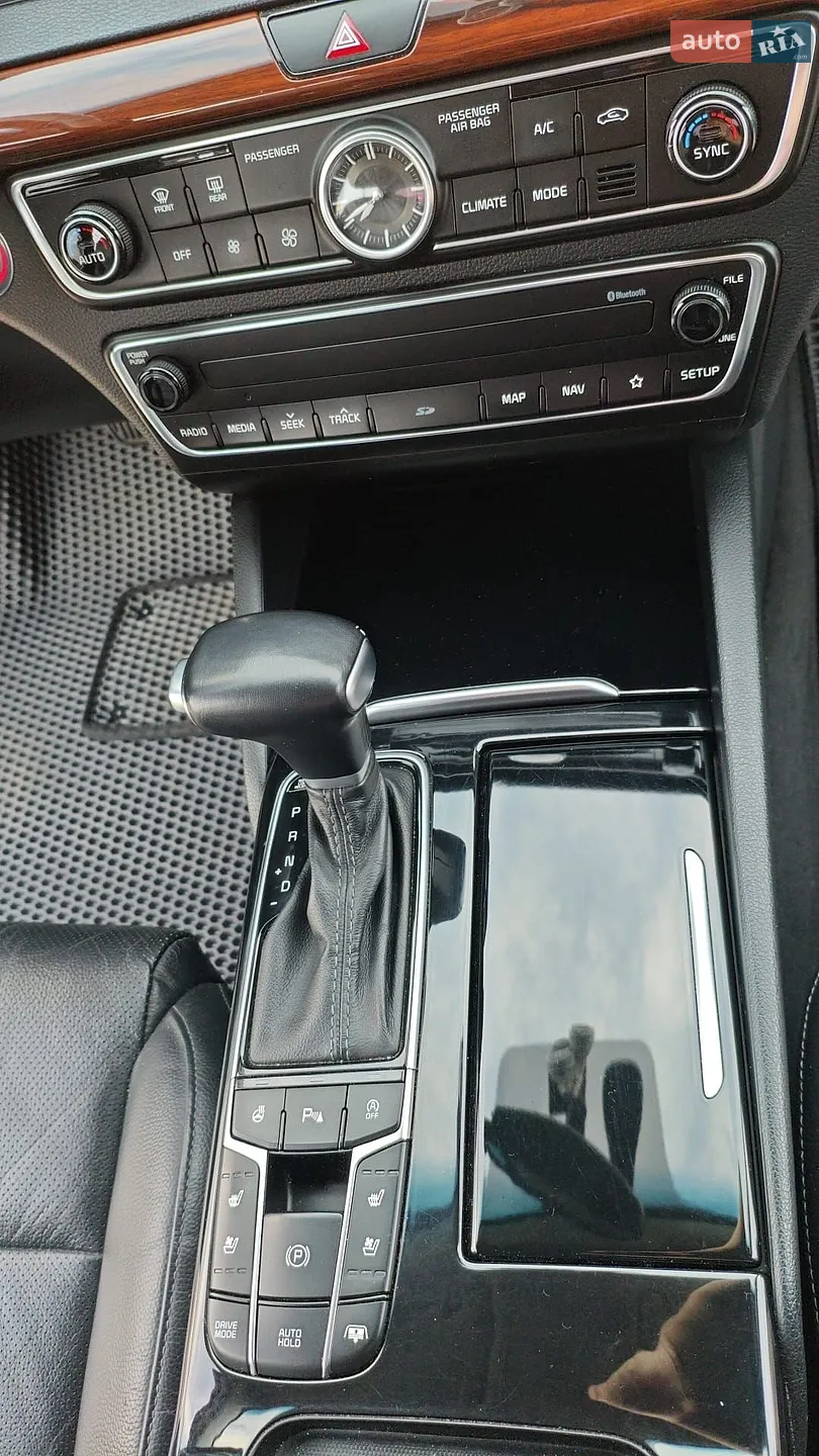 2017 Kia K7 - мініатюра 20