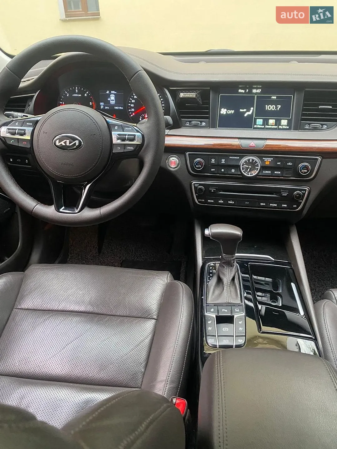 2016 Kia K7 - мініатюра 30