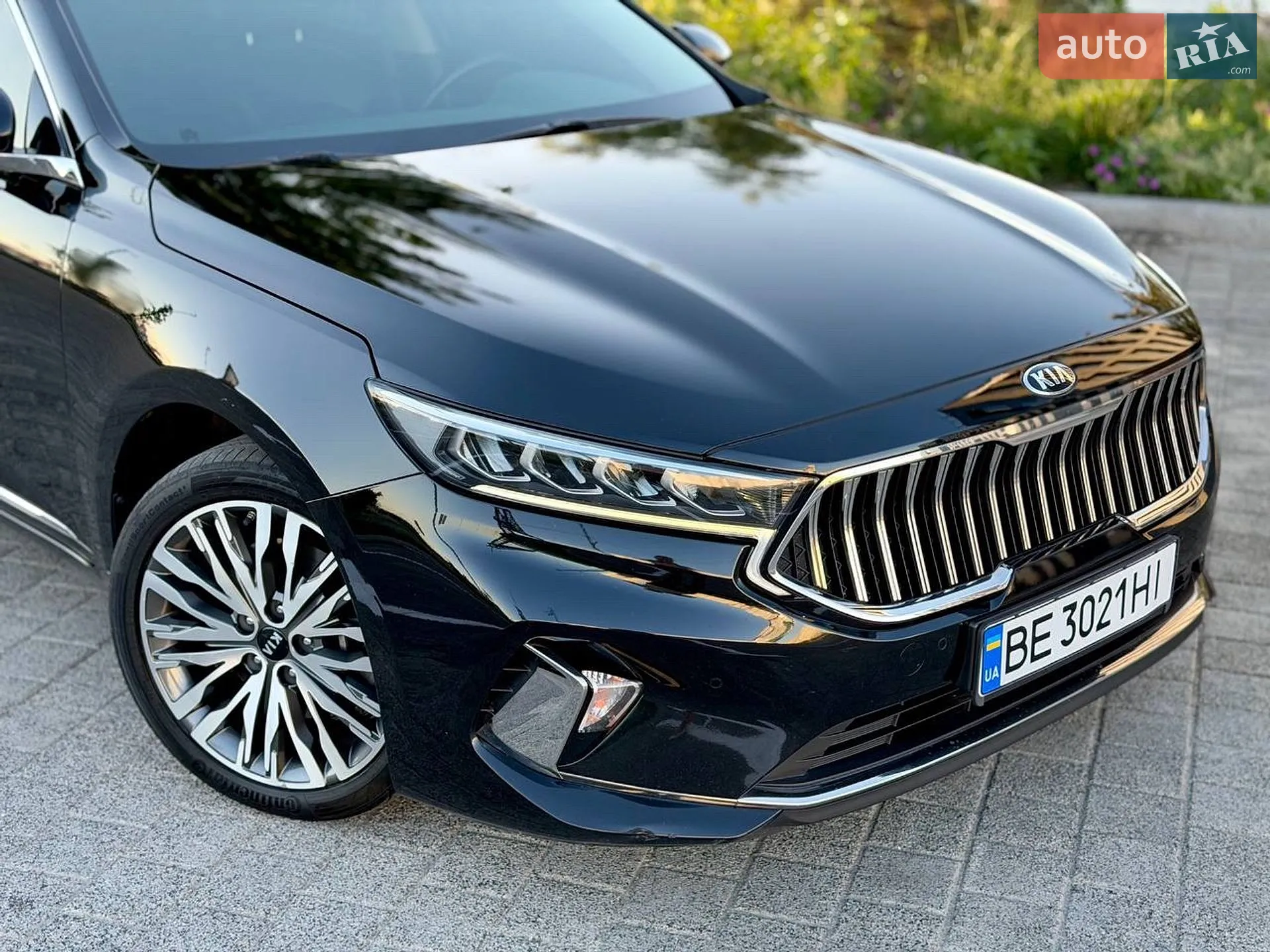 2020 Kia K7 - мініатюра 4