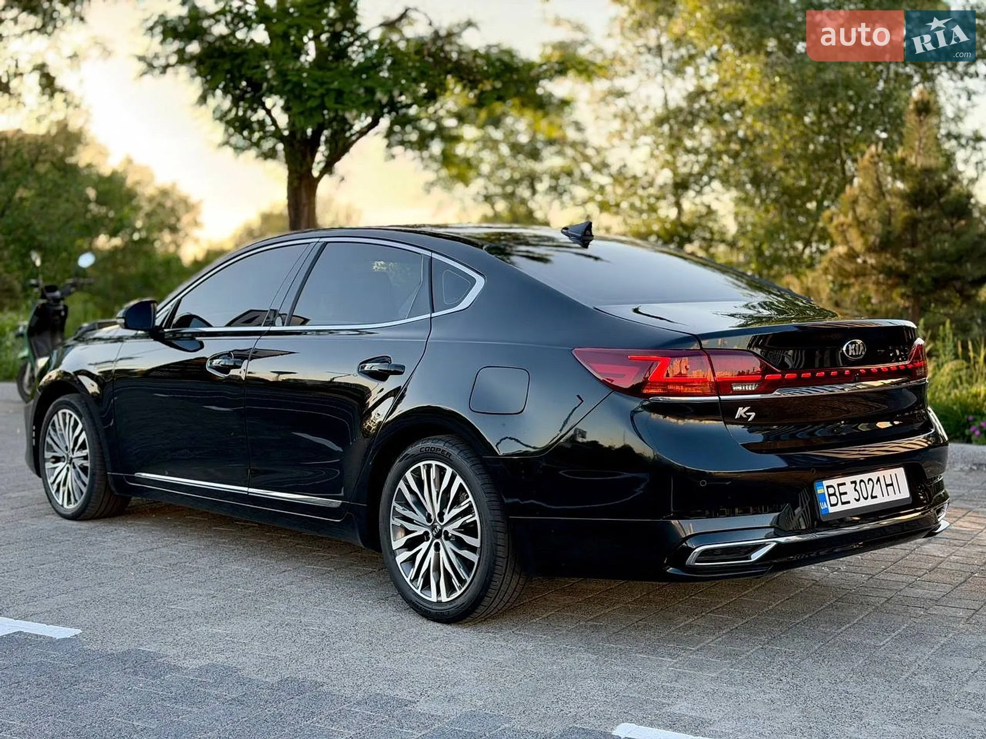 2020 Kia K7 - мініатюра 10