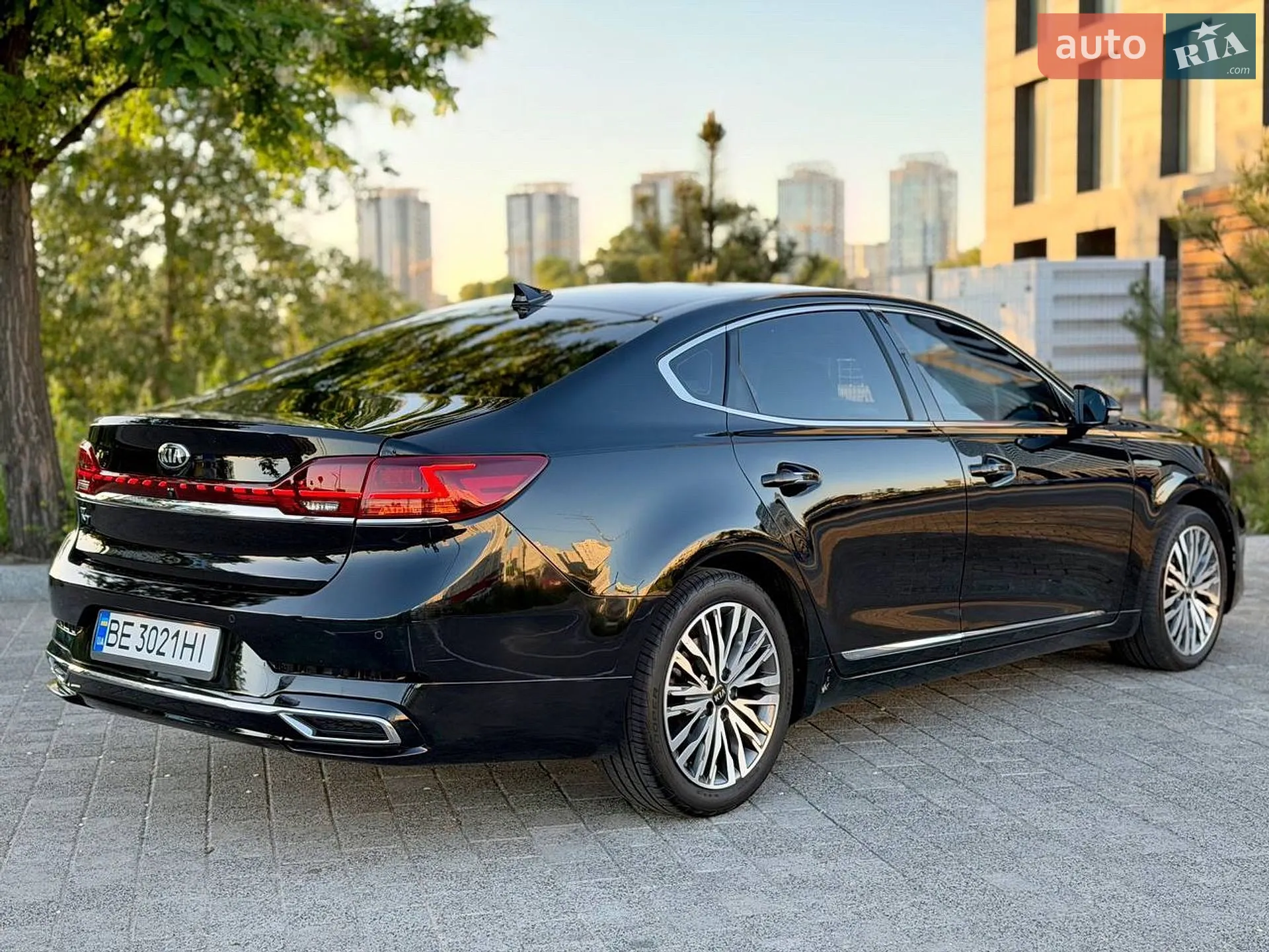 2020 Kia K7 - мініатюра 14