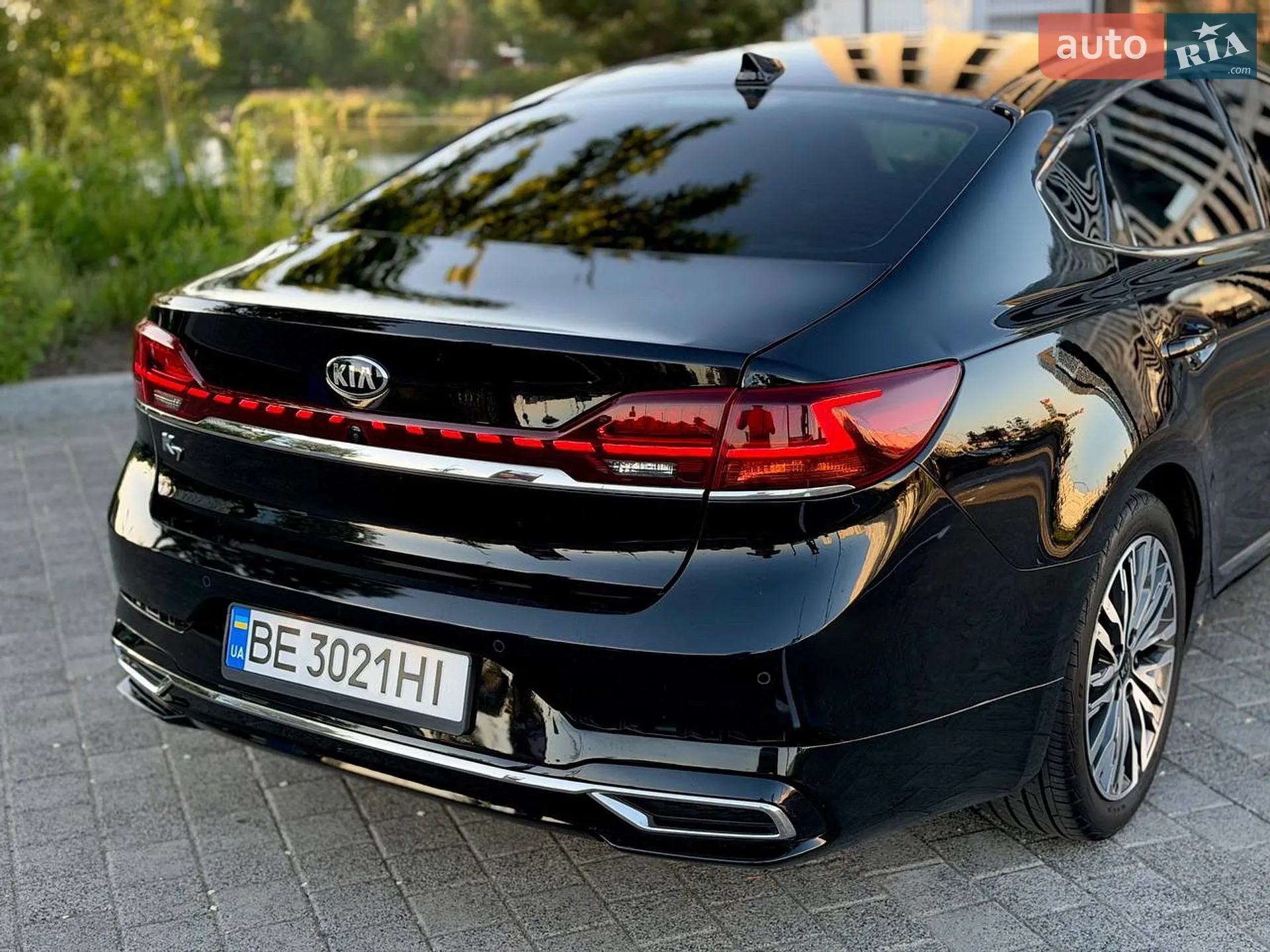 2020 Kia K7 - мініатюра 17