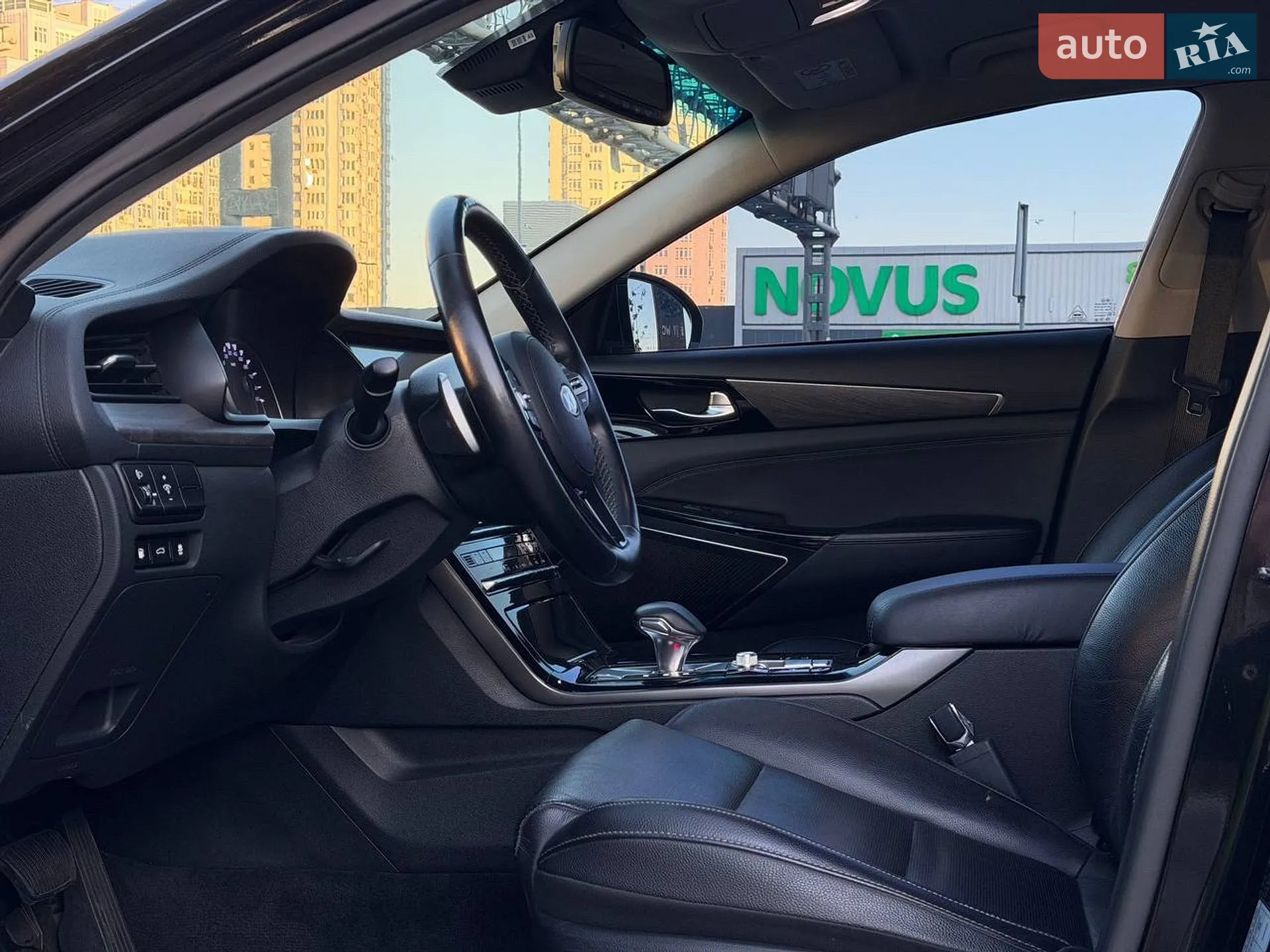 2020 Kia K7 - мініатюра 22