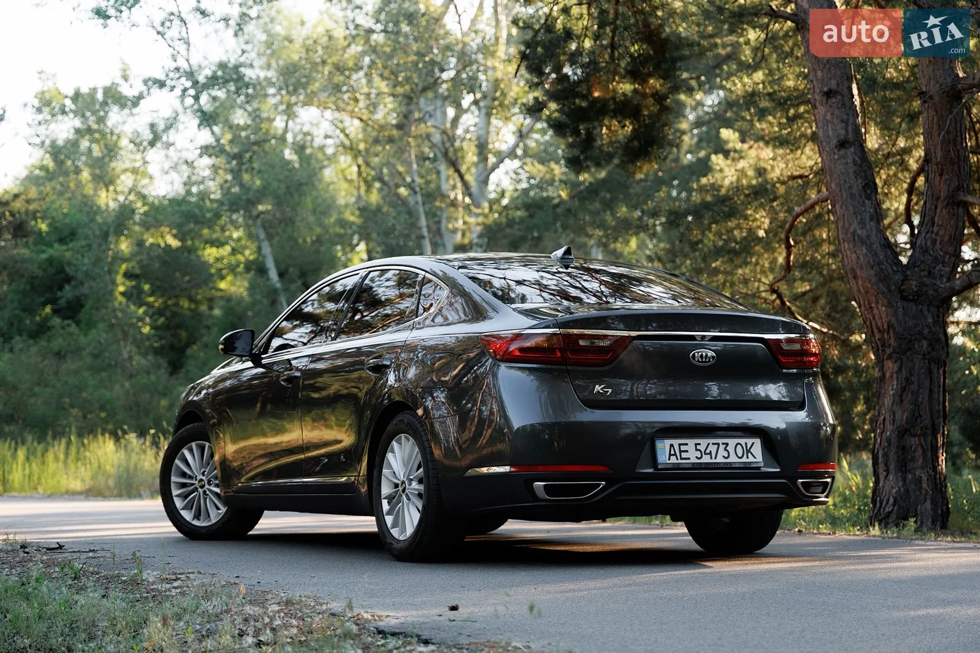 2016 Kia K7 - мініатюра 2