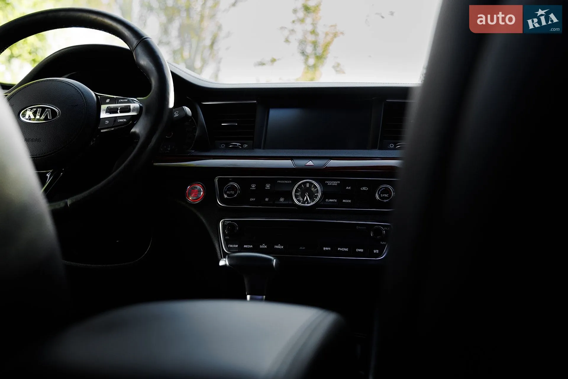 2016 Kia K7 - мініатюра 20