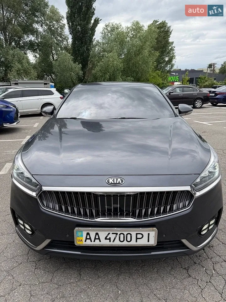 2016 Kia K7 - мініатюра 18