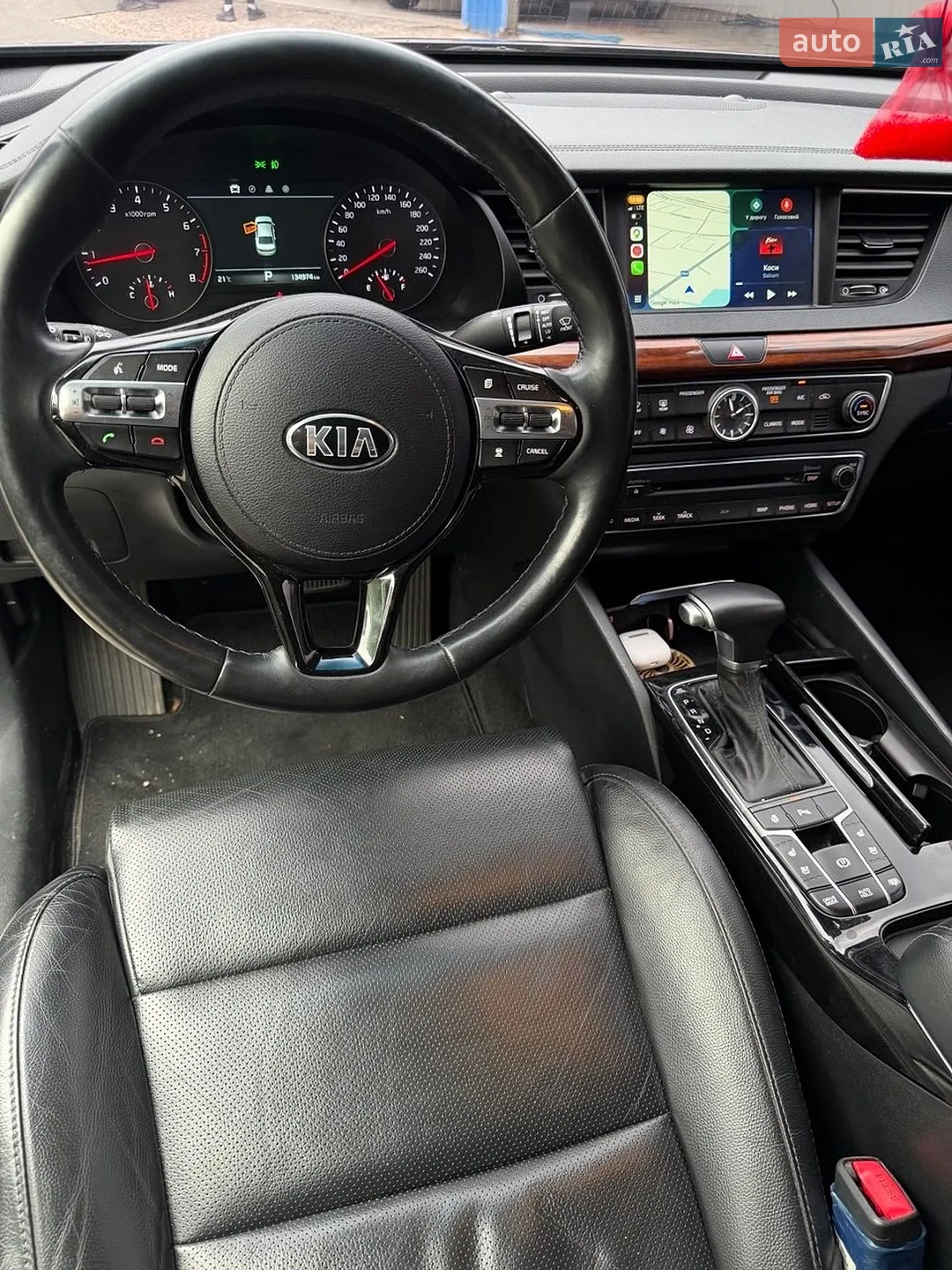2017 Kia K7 - мініатюра 10