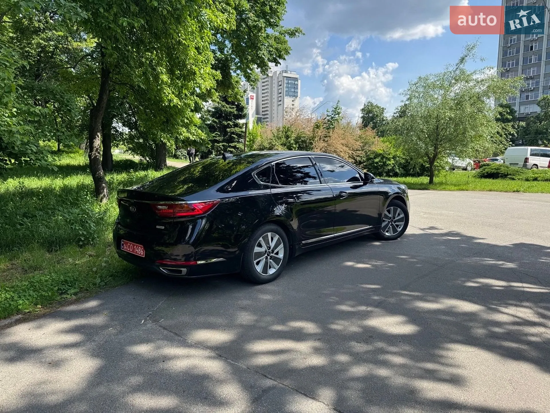 2017 Kia K7 - мініатюра 16