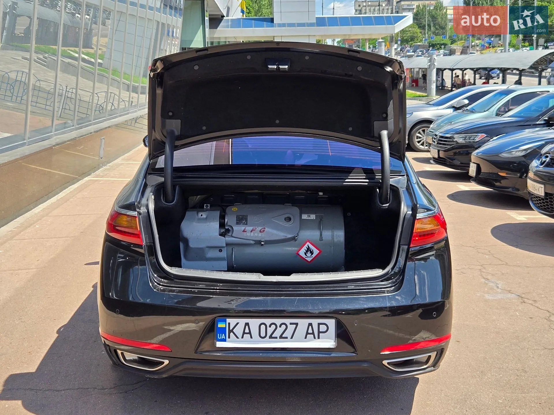 2016 Kia K7 - мініатюра 9