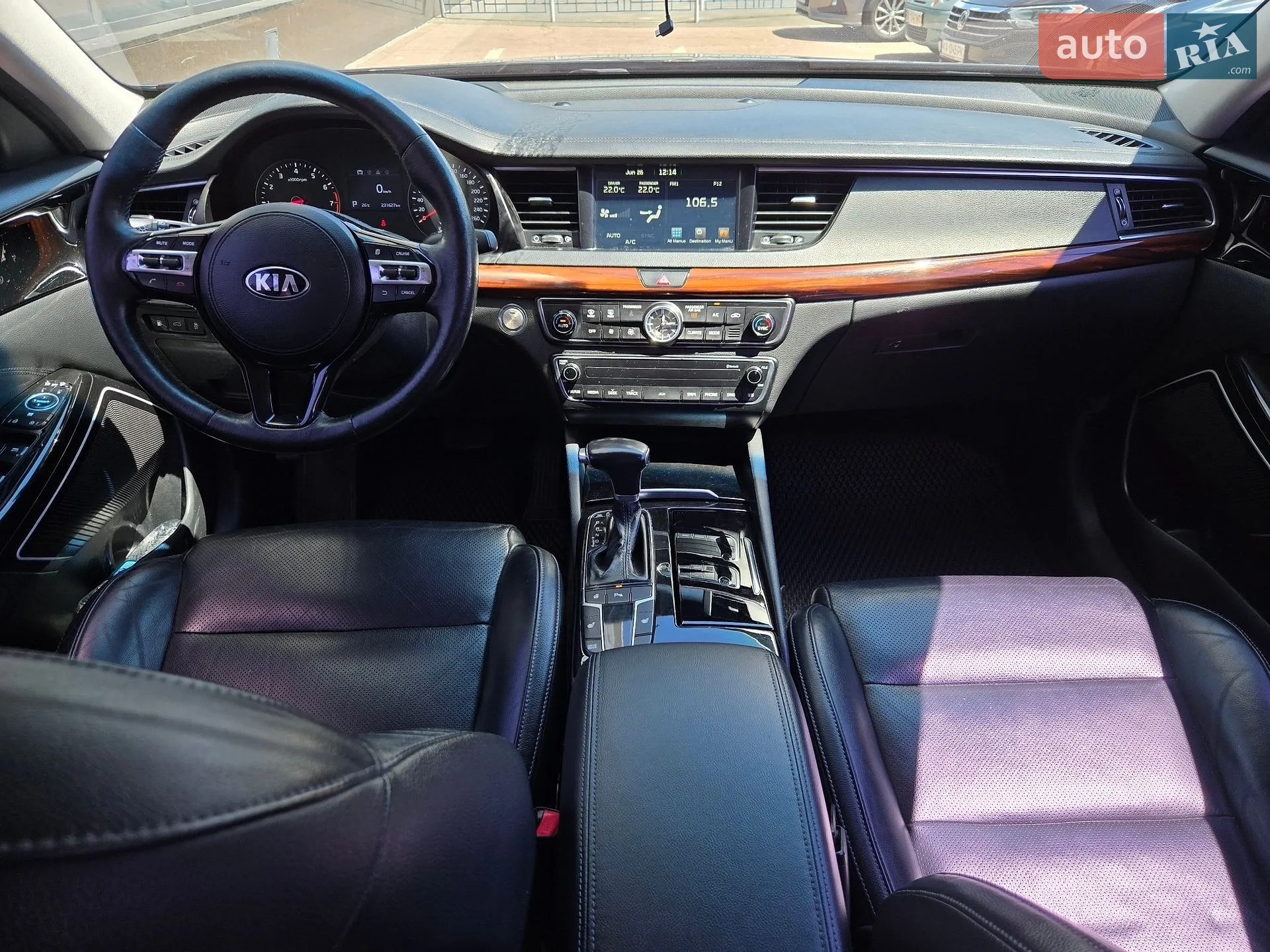 2016 Kia K7 - мініатюра 22