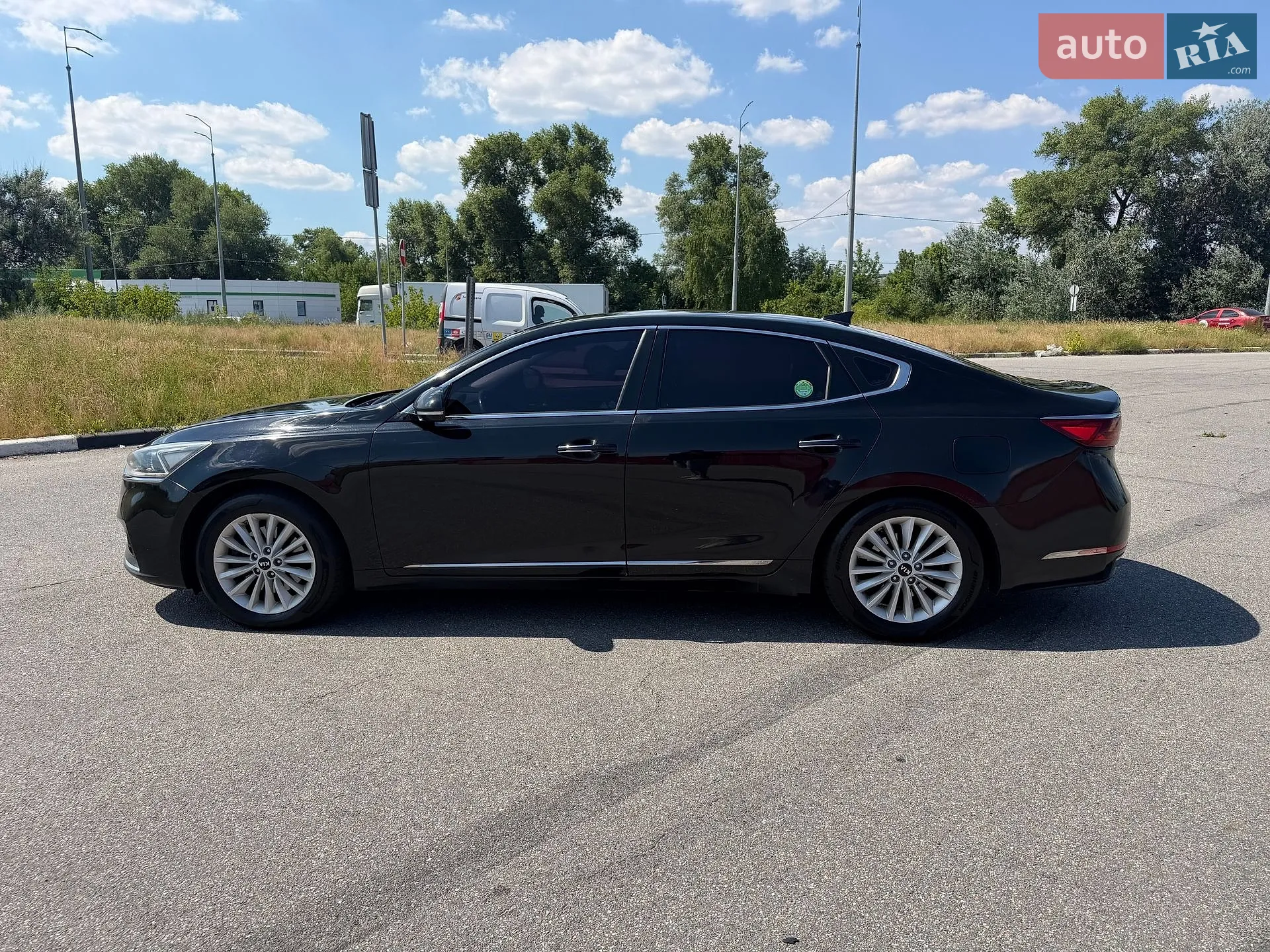 2016 Kia K7 - мініатюра 8
