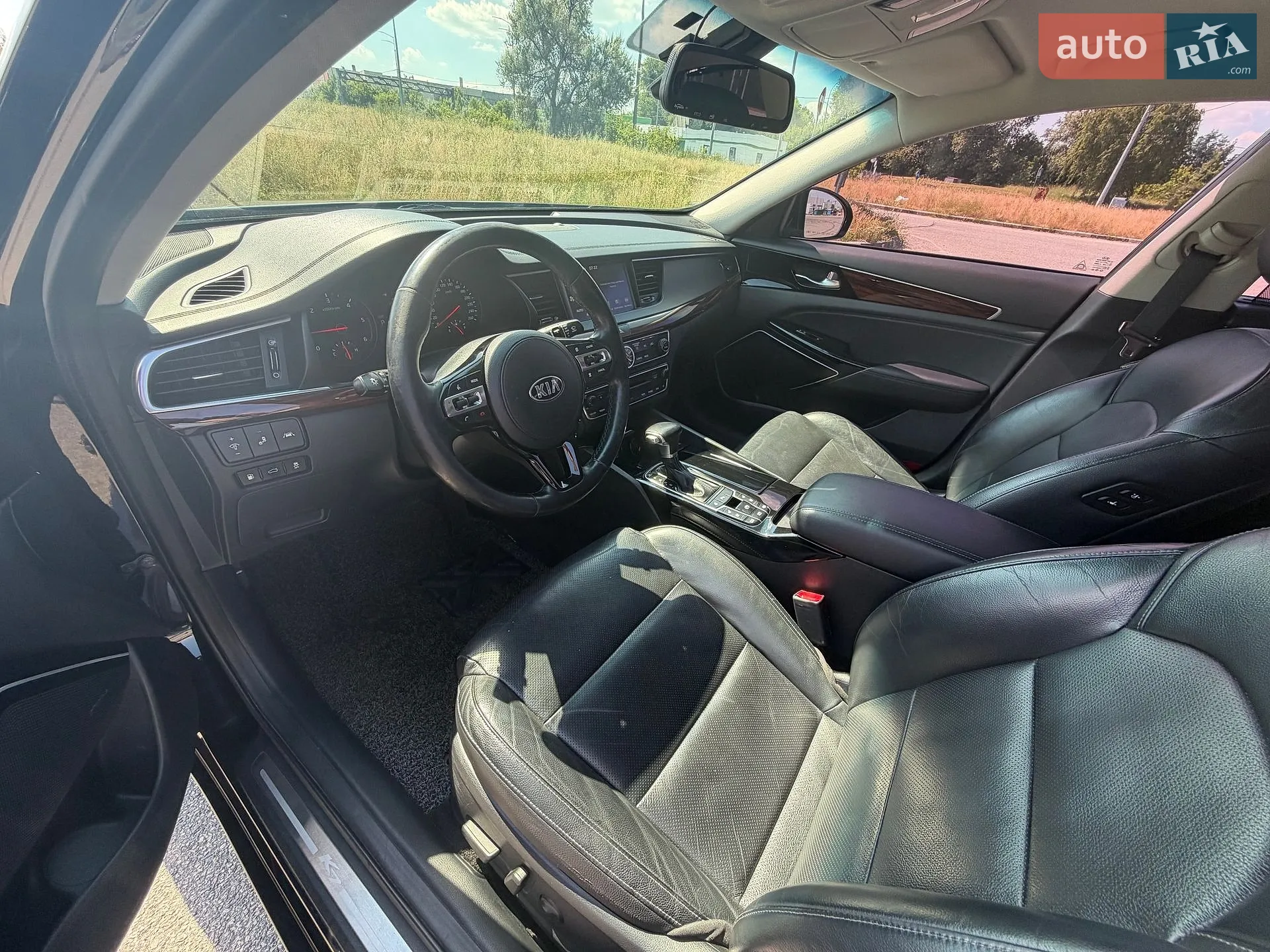 2016 Kia K7 - мініатюра 9
