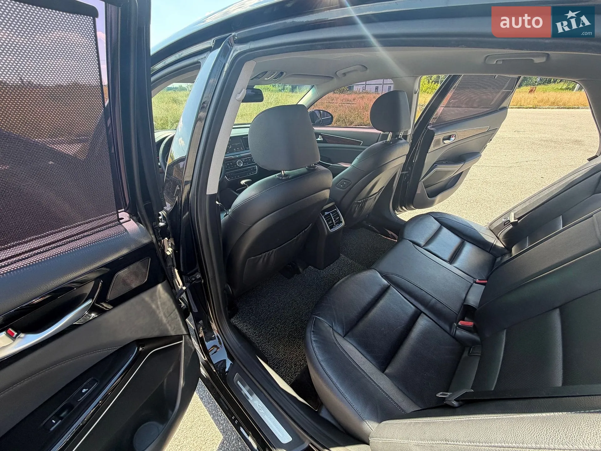 2016 Kia K7 - мініатюра 17