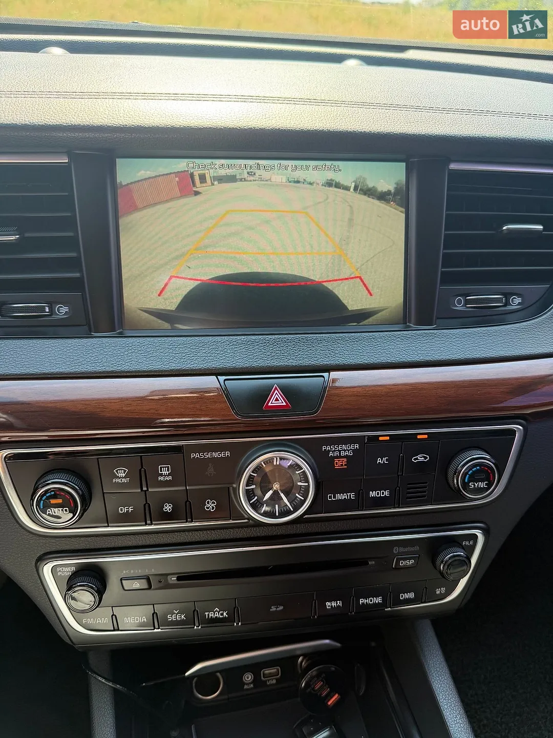2016 Kia K7 - мініатюра 23