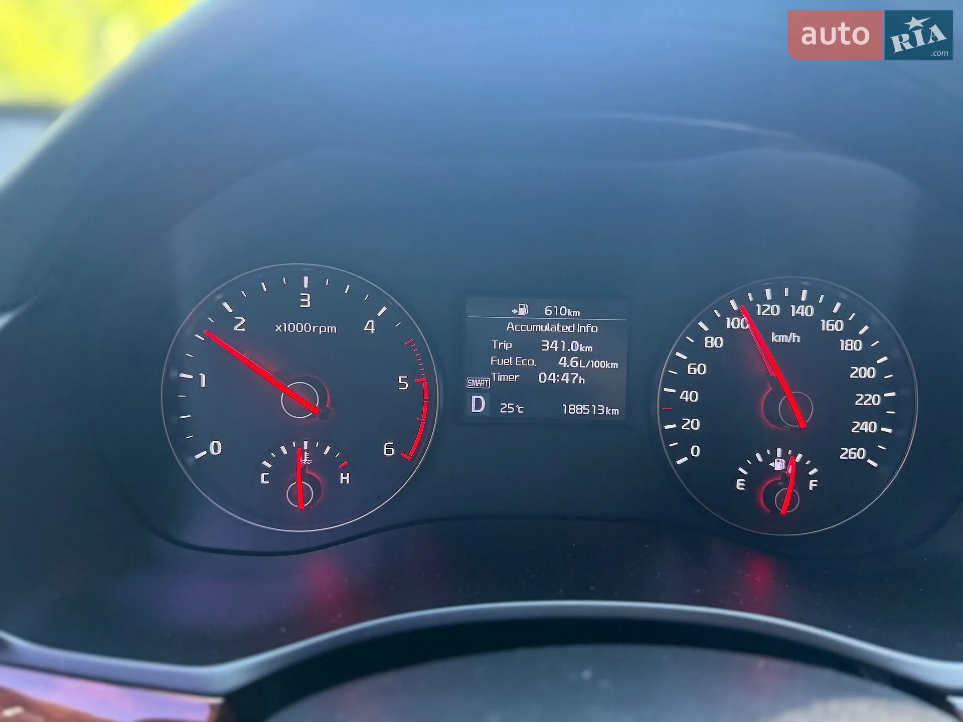 2016 Kia K7 - мініатюра 25