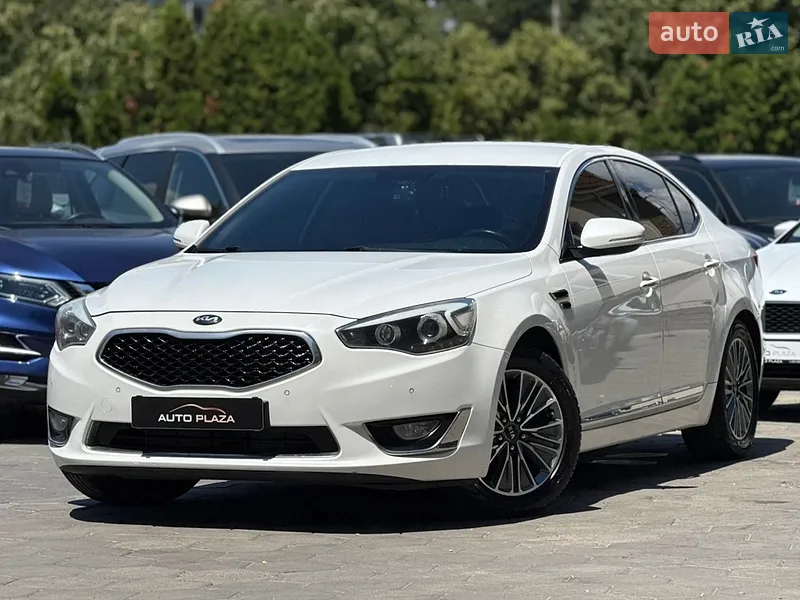 Kia K7 2013