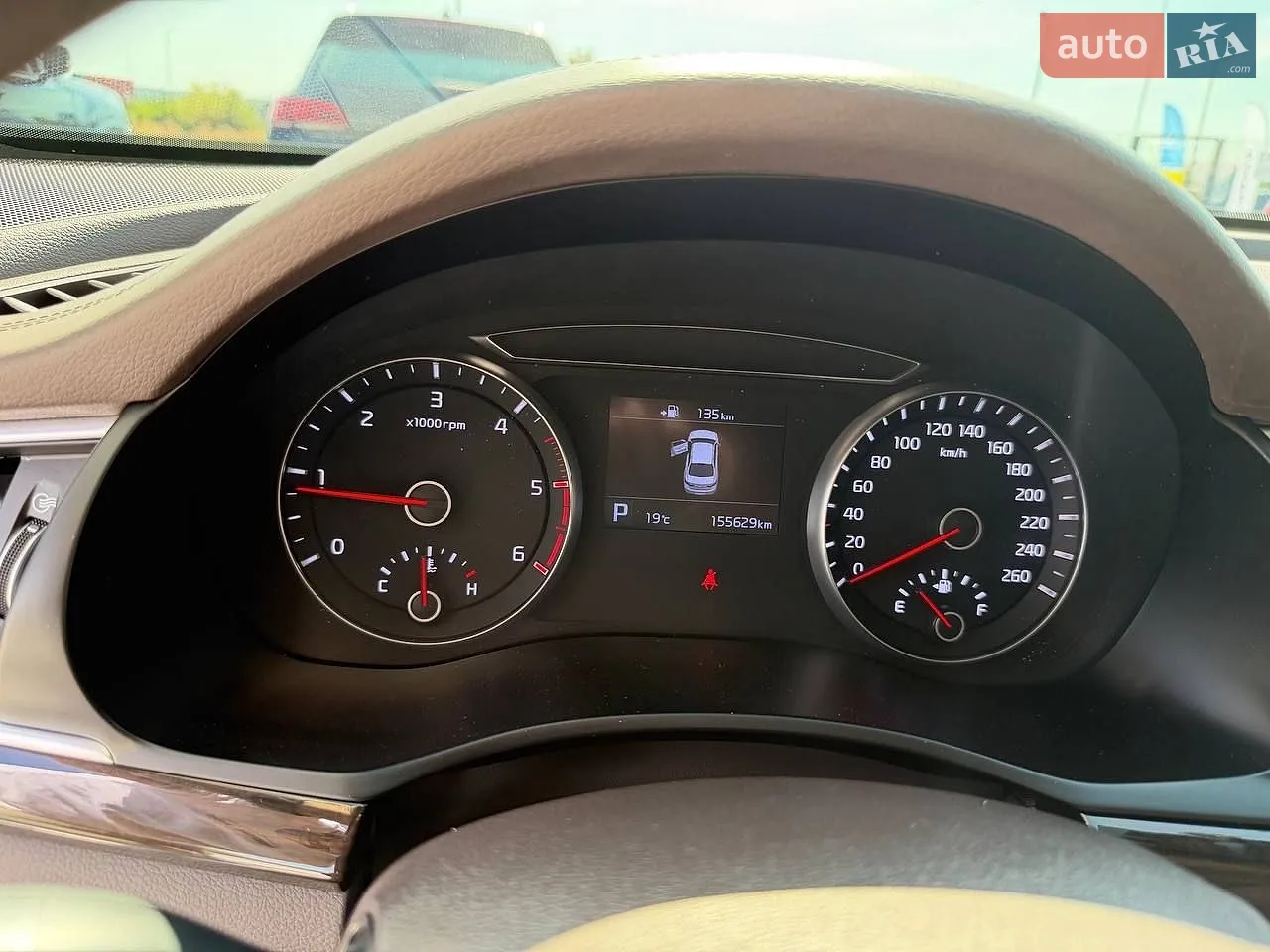 2018 Kia K7 - мініатюра 15