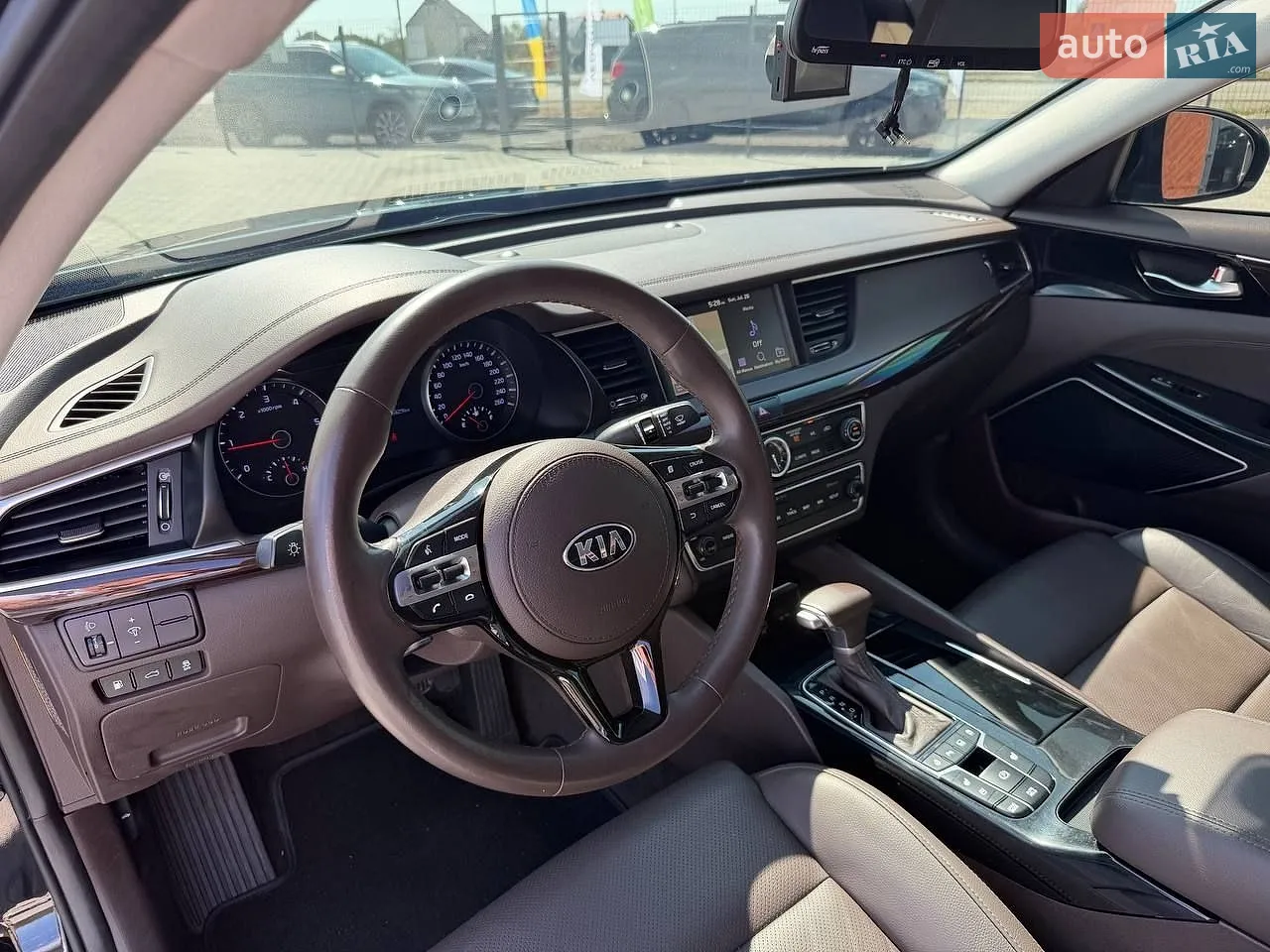 2018 Kia K7 - мініатюра 12