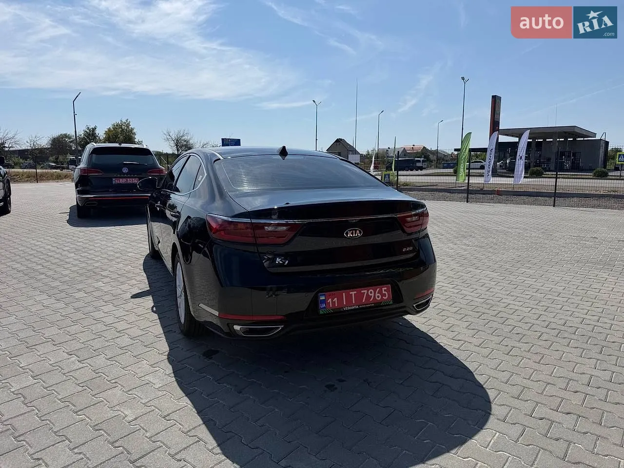2018 Kia K7 - мініатюра 5