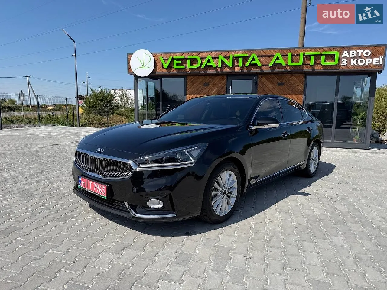 2018 Kia K7 - фото 1