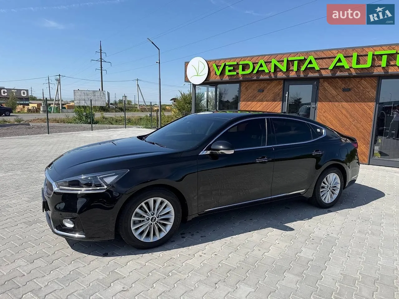 2018 Kia K7 - мініатюра 2