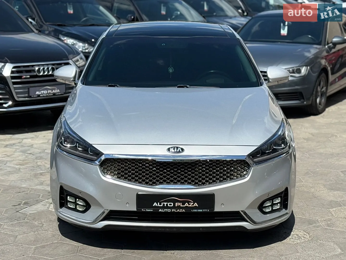 2017 Kia K7 - мініатюра 2