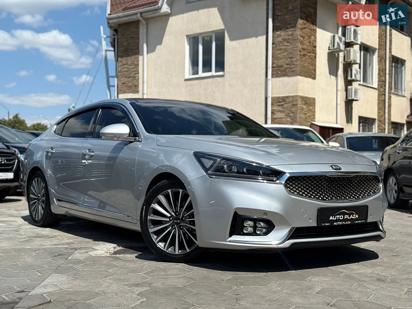 2017 Kia K7 - мініатюра 5