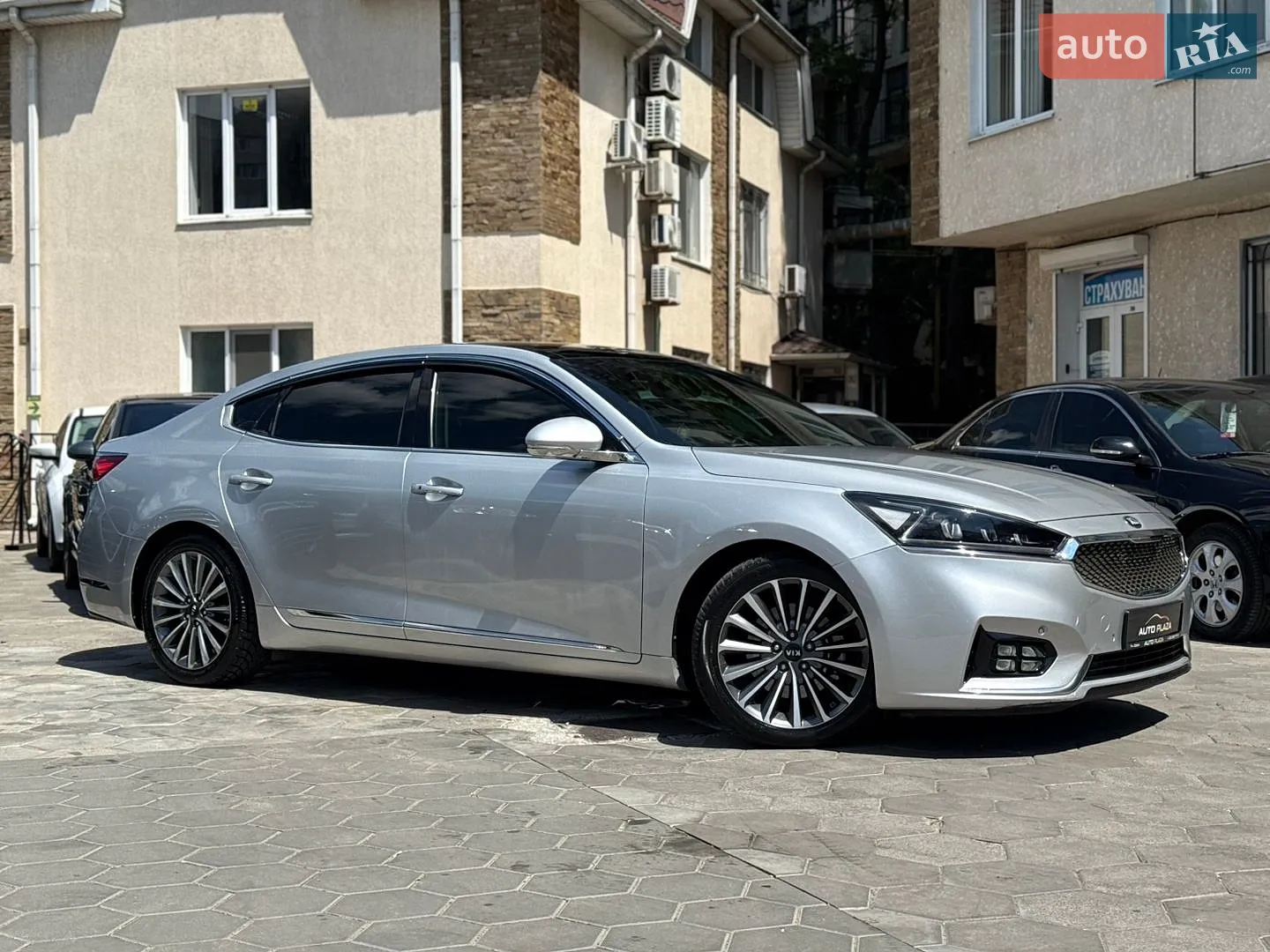 2017 Kia K7 - мініатюра 6