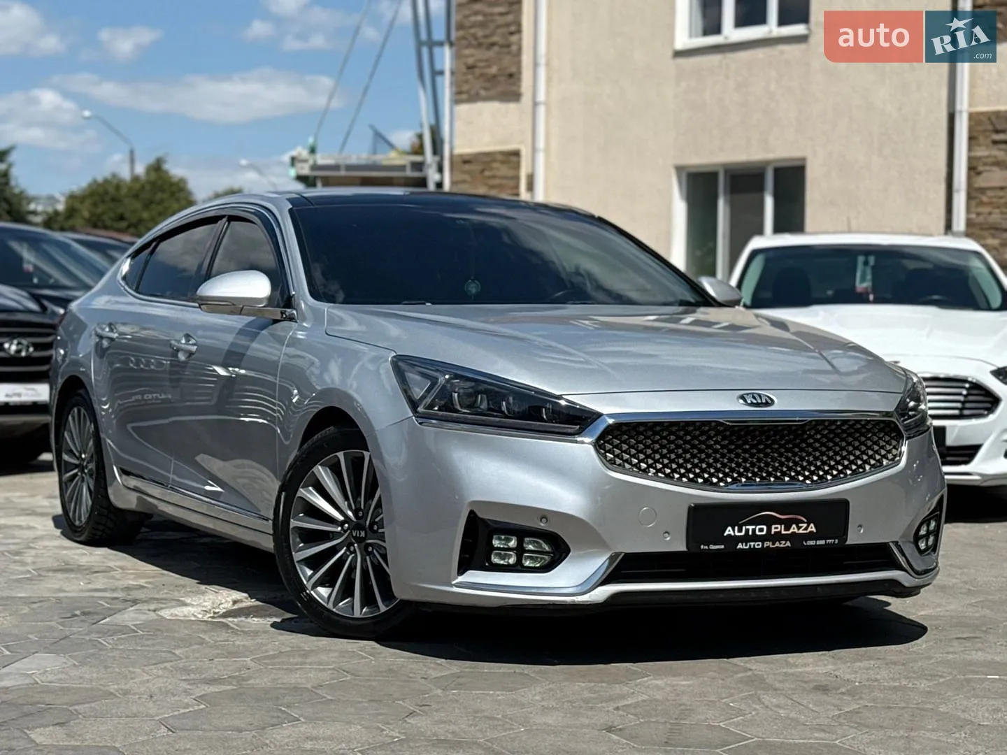 2017 Kia K7 - мініатюра 7