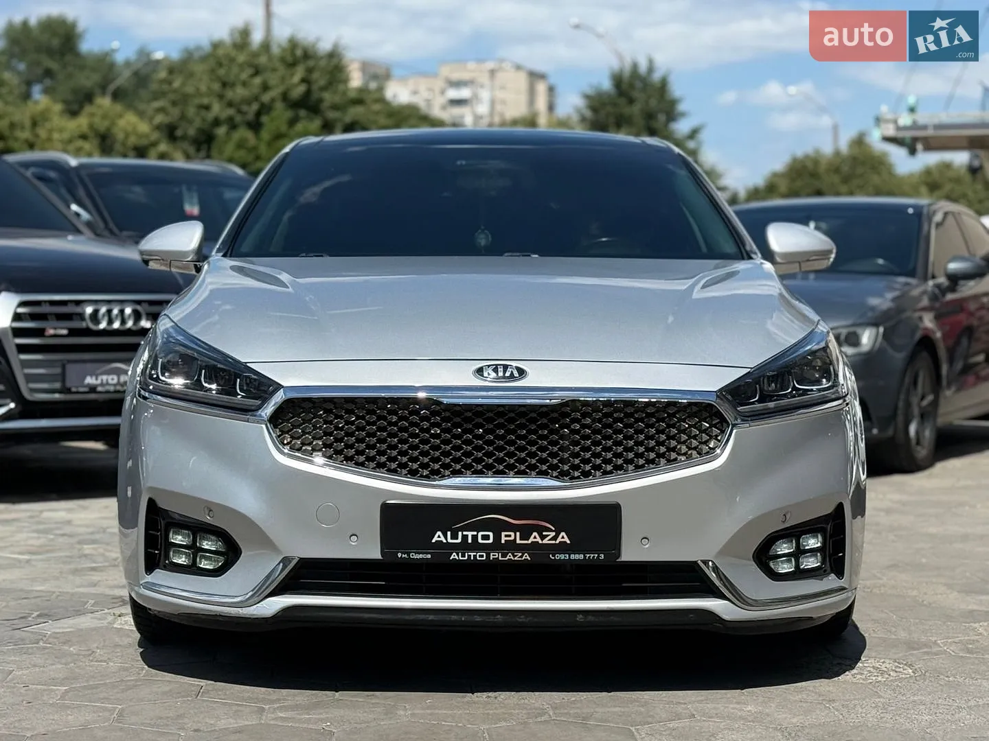 2017 Kia K7 - мініатюра 3