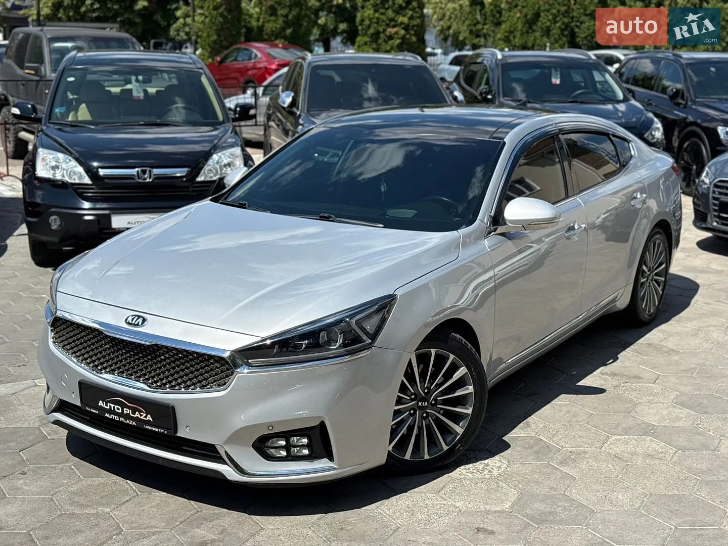 2017 Kia K7 - мініатюра 8