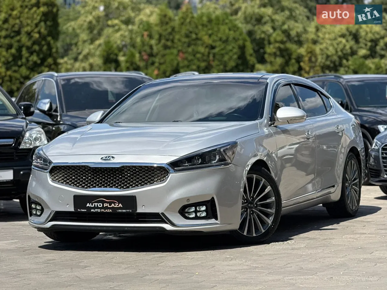 2016 Kia K7 - мініатюра 20